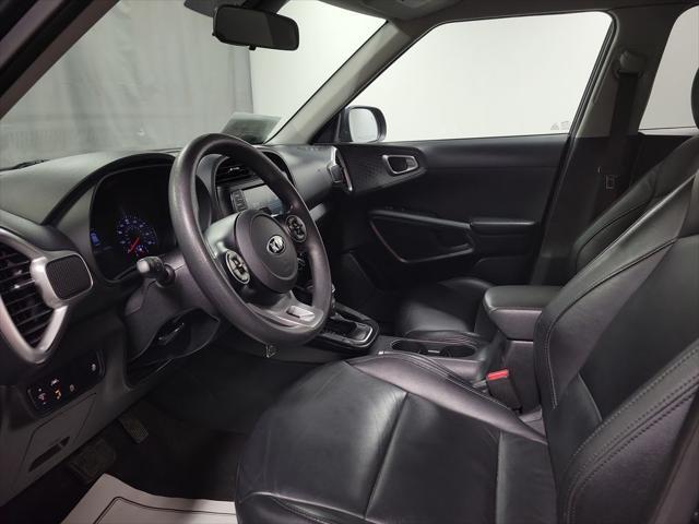 used 2021 Kia Soul car, priced at $12,995