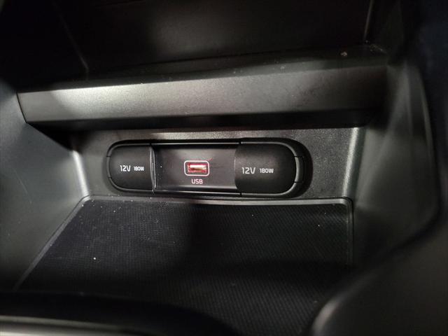 used 2021 Kia Soul car, priced at $12,995