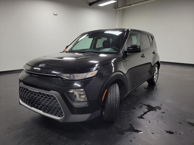 used 2021 Kia Soul car, priced at $12,995