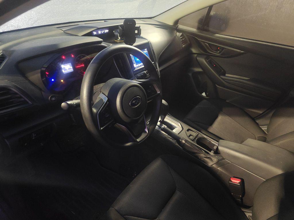 used 2018 Subaru Impreza car, priced at $14,995