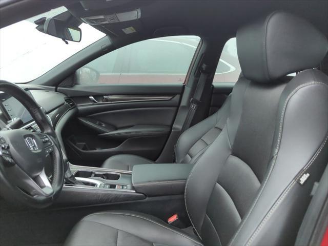 used 2021 Honda Accord car, priced at $18,995