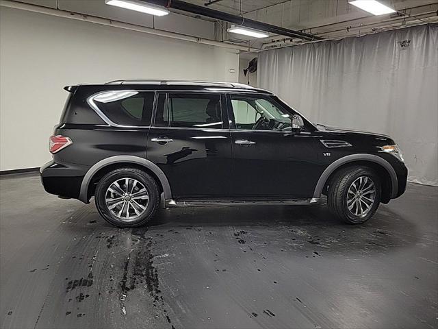 used 2018 Nissan Armada car, priced at $15,995