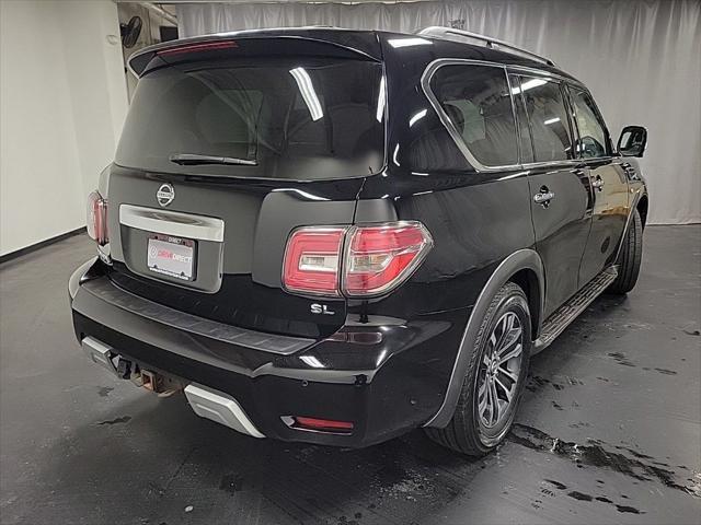 used 2018 Nissan Armada car, priced at $15,995