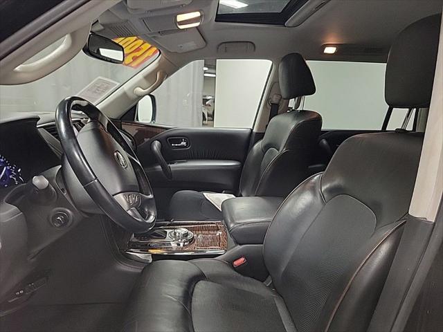 used 2018 Nissan Armada car, priced at $15,995