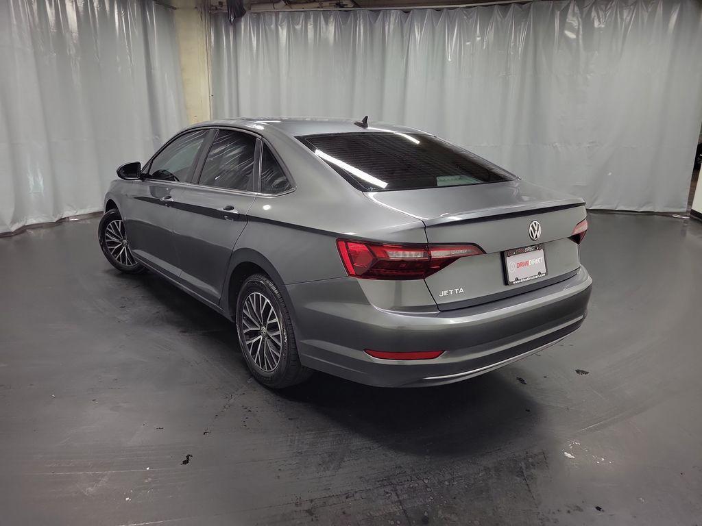 used 2021 Volkswagen Jetta car, priced at $12,500