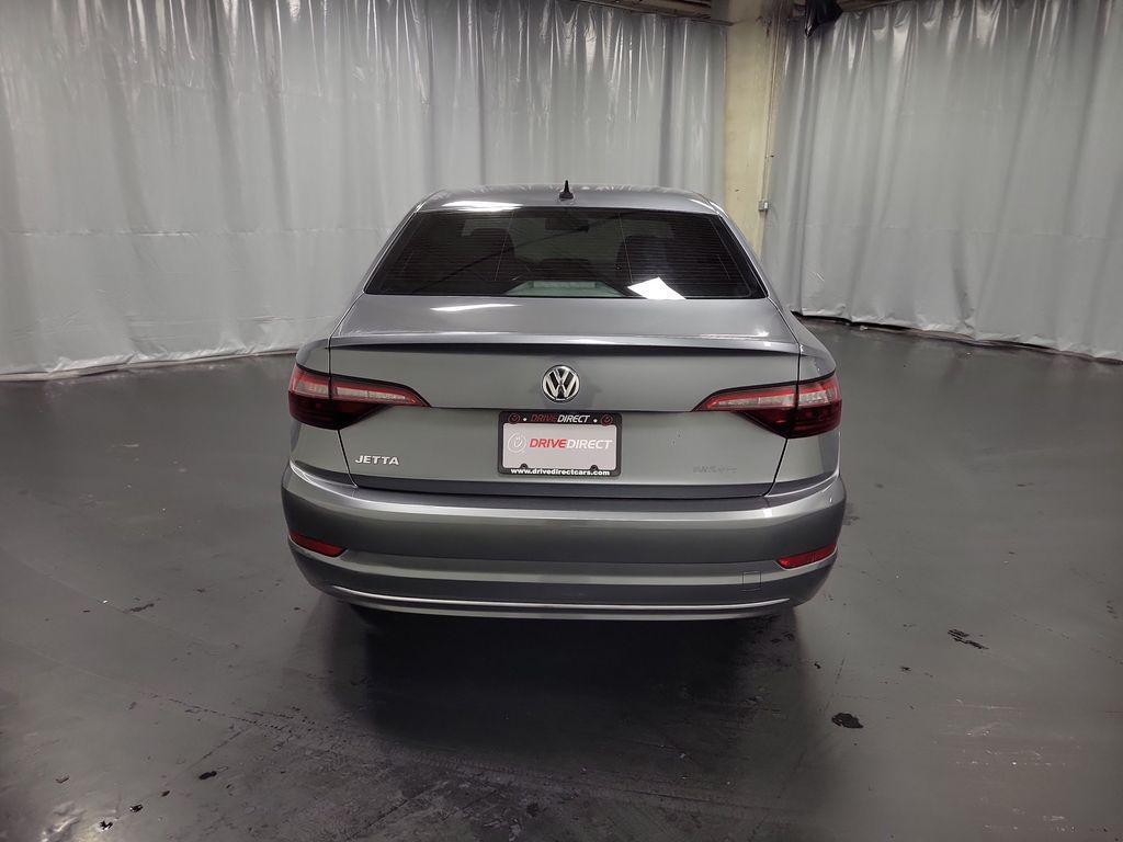 used 2021 Volkswagen Jetta car, priced at $12,500