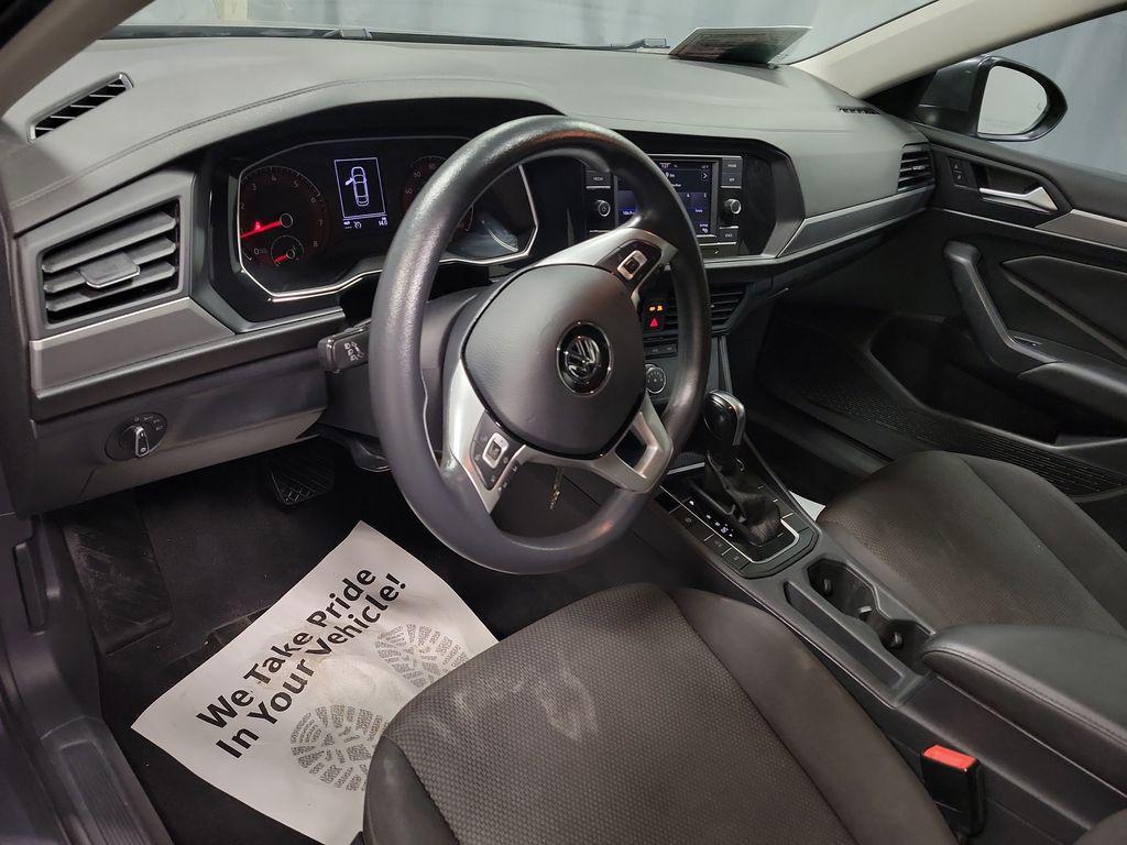 used 2021 Volkswagen Jetta car, priced at $12,500