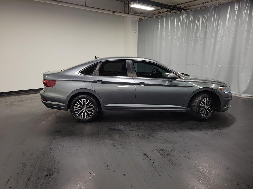 used 2021 Volkswagen Jetta car, priced at $12,500