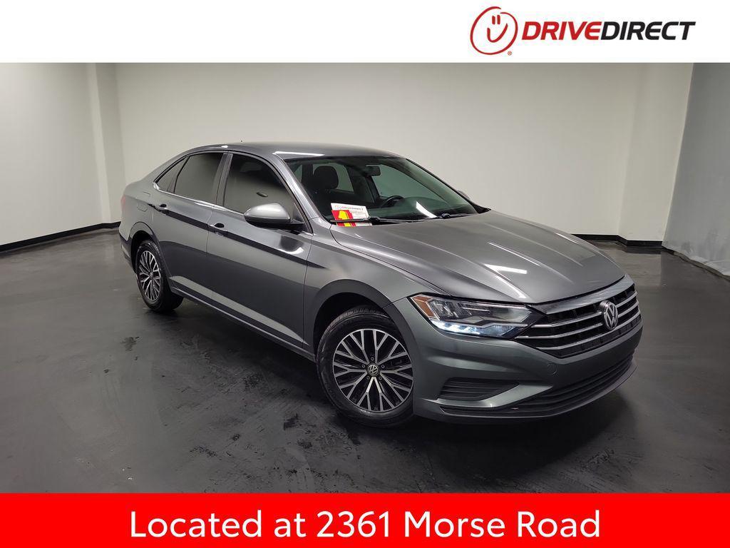 used 2021 Volkswagen Jetta car, priced at $12,995