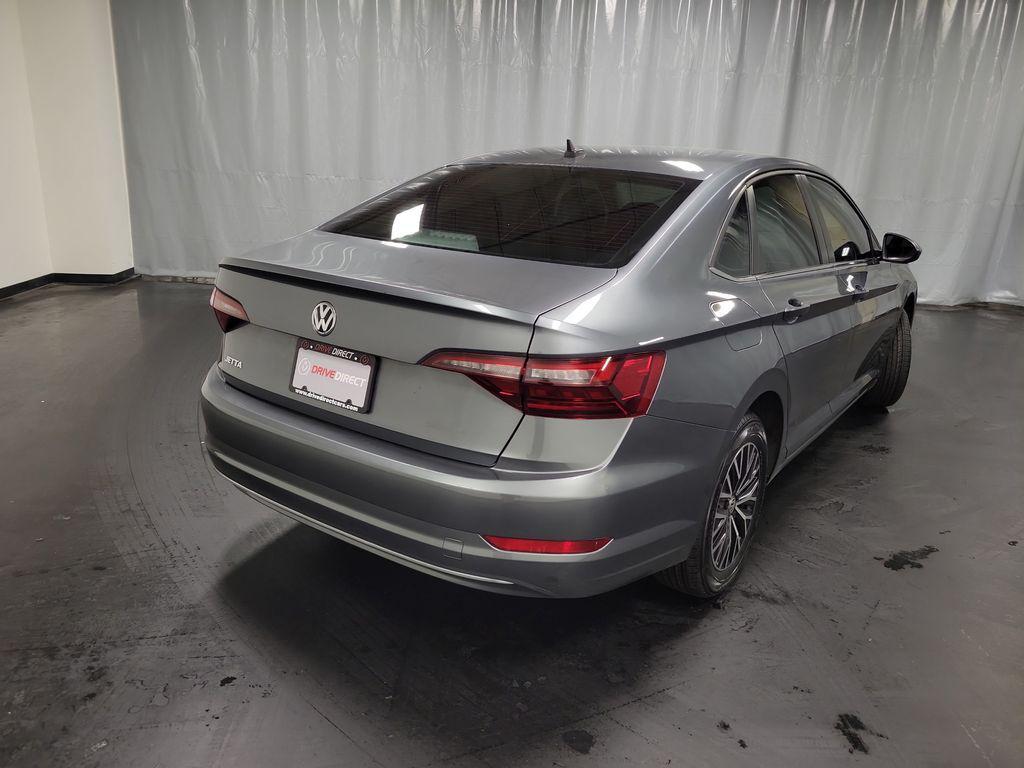 used 2021 Volkswagen Jetta car, priced at $12,500