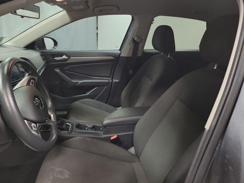used 2021 Volkswagen Jetta car, priced at $12,500