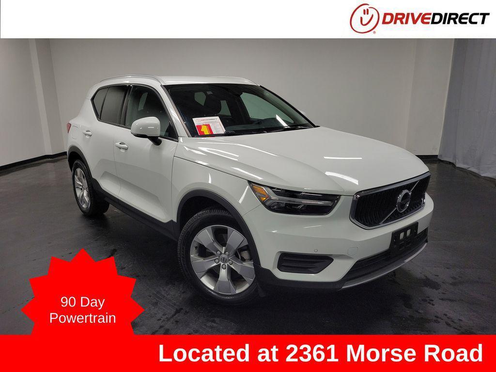 used 2020 Volvo XC40 car, priced at $18,995
