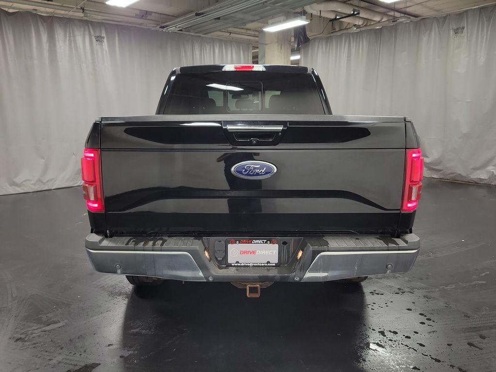 used 2016 Ford F-150 car, priced at $23,995