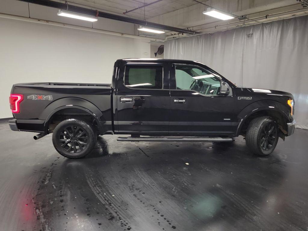 used 2016 Ford F-150 car, priced at $23,995