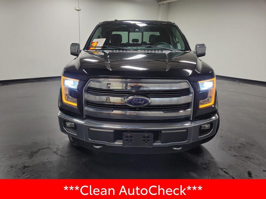 used 2016 Ford F-150 car, priced at $23,995