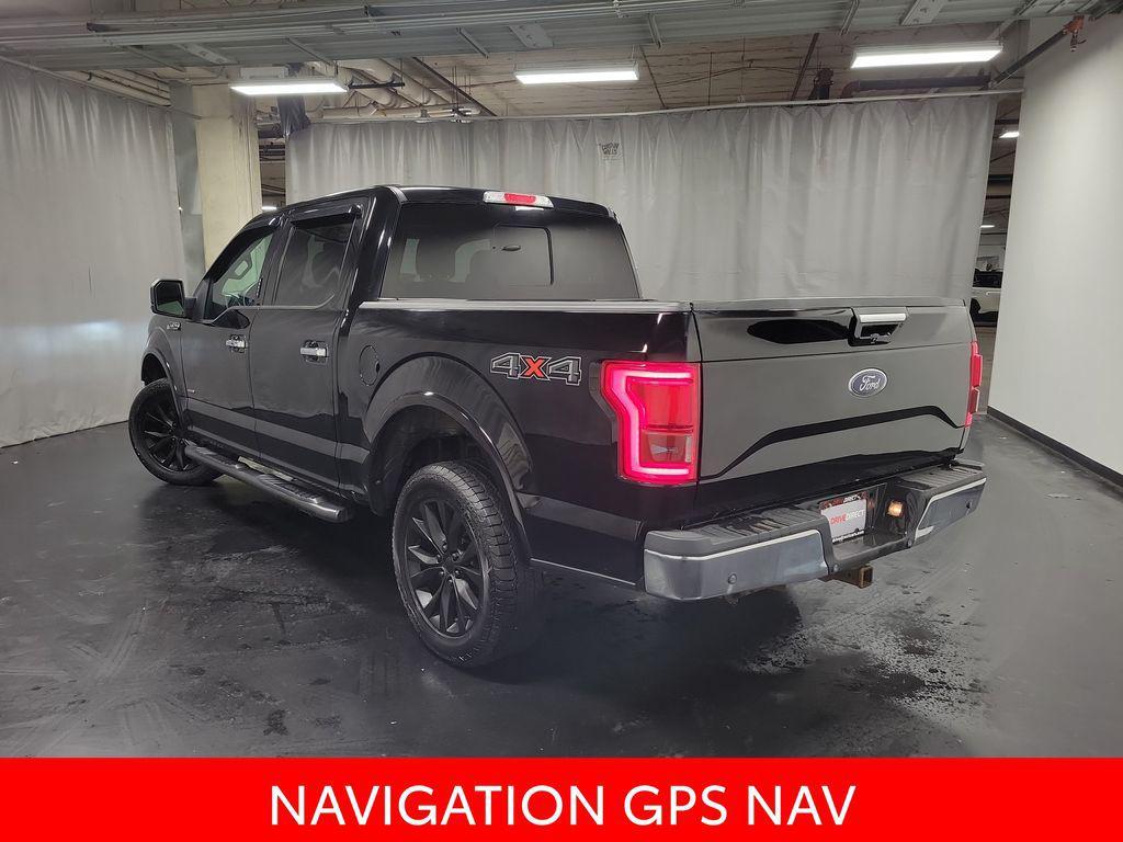 used 2016 Ford F-150 car, priced at $23,995