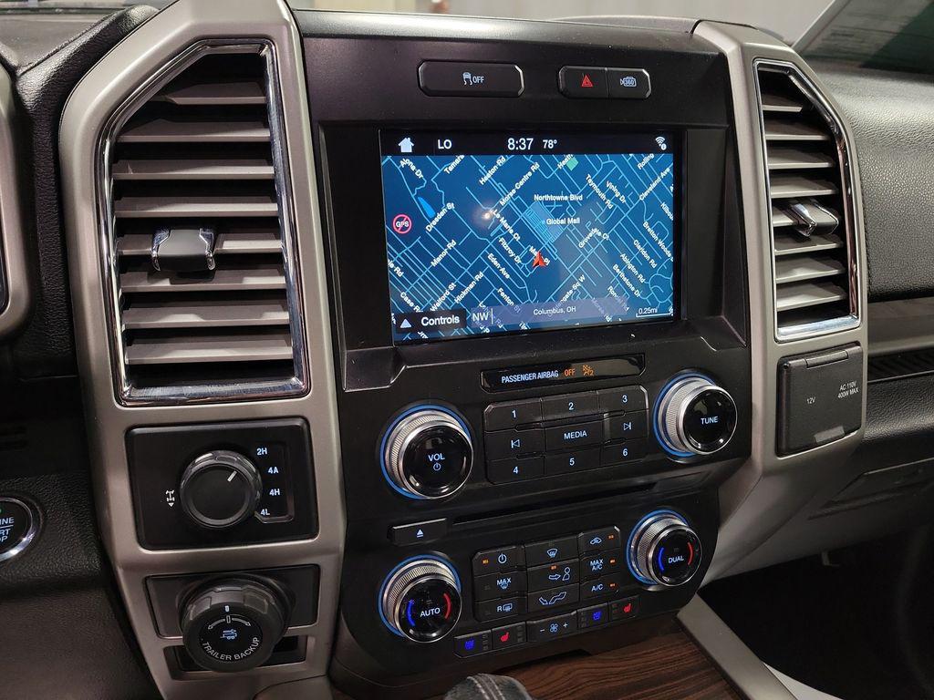 used 2016 Ford F-150 car, priced at $23,995