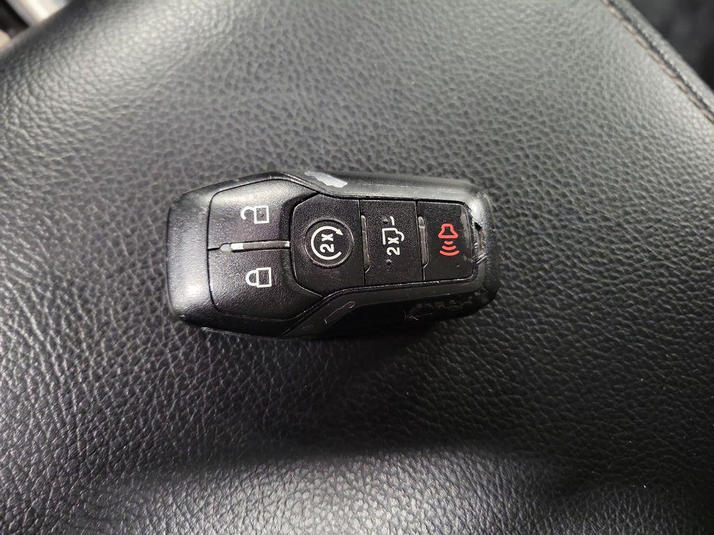 used 2016 Ford F-150 car, priced at $23,995