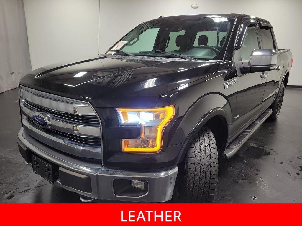 used 2016 Ford F-150 car, priced at $23,995