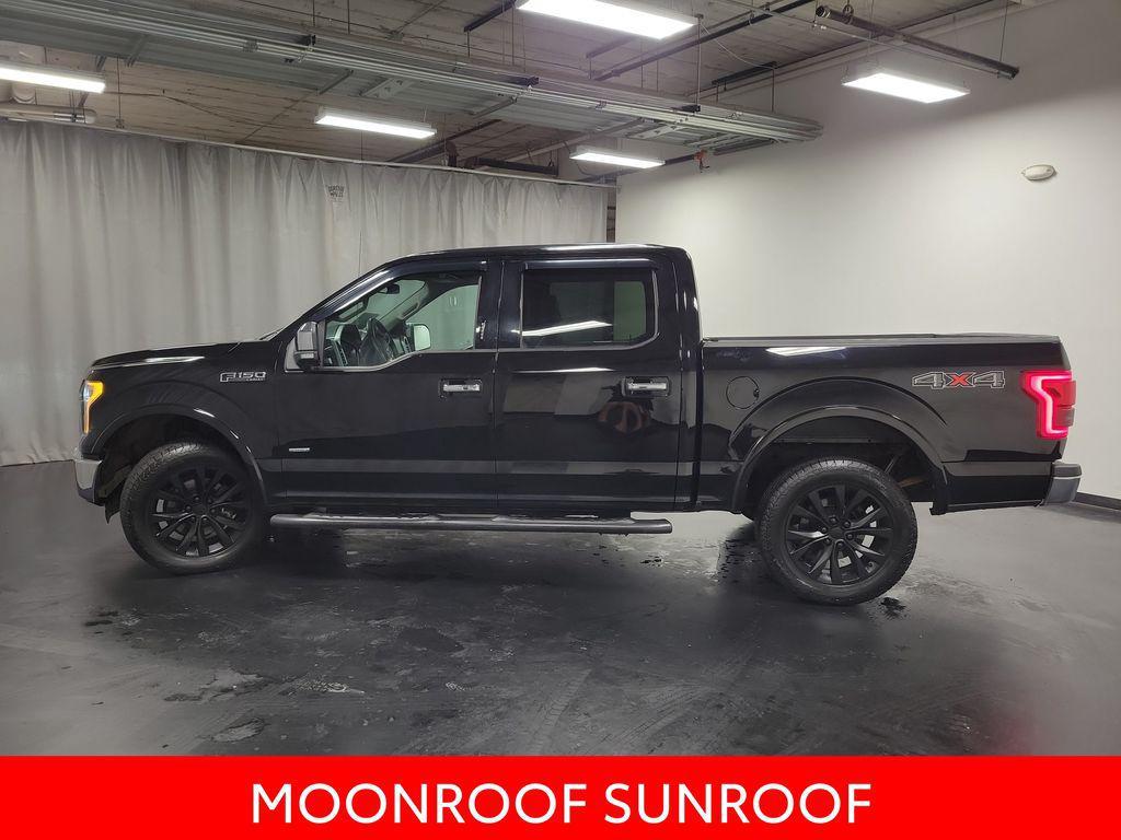 used 2016 Ford F-150 car, priced at $23,995
