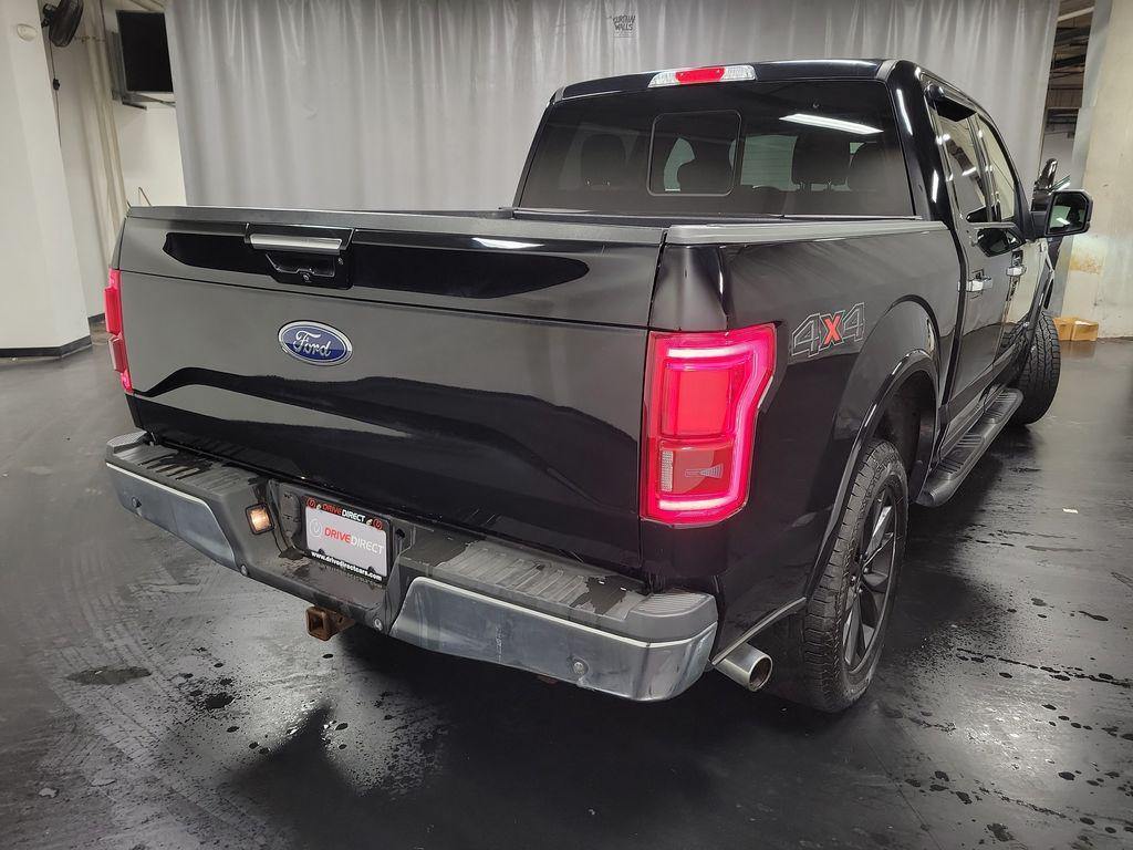 used 2016 Ford F-150 car, priced at $23,995