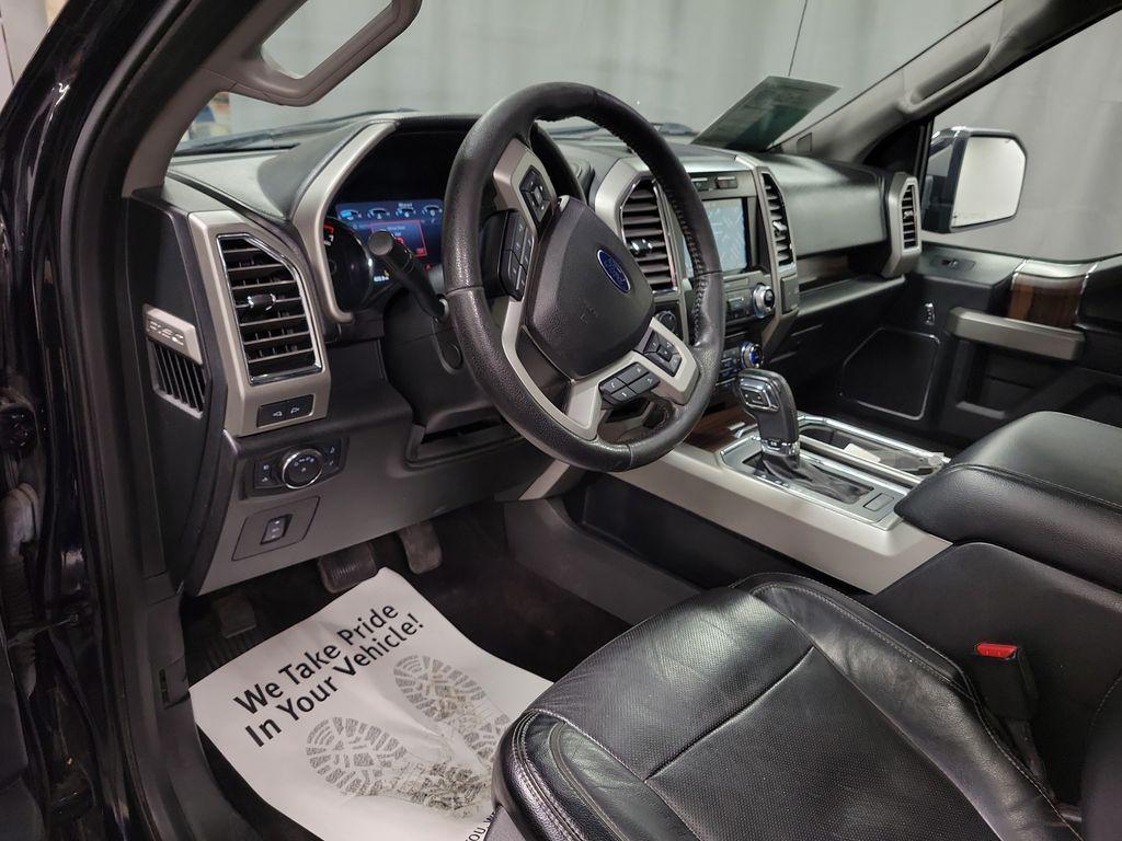 used 2016 Ford F-150 car, priced at $23,995
