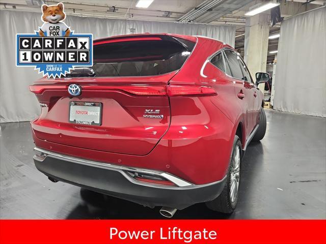 used 2022 Toyota Venza car, priced at $31,500