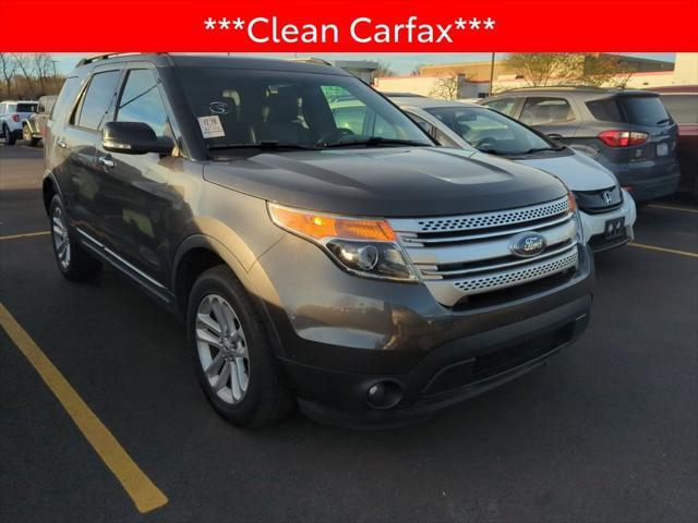 used 2015 Ford Explorer car, priced at $13,995