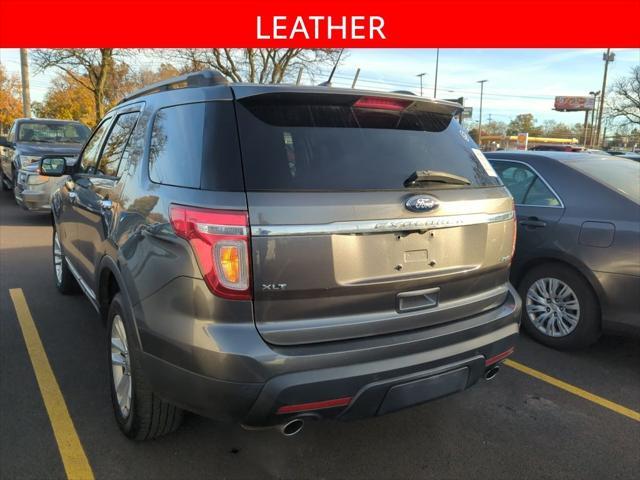 used 2015 Ford Explorer car, priced at $13,995