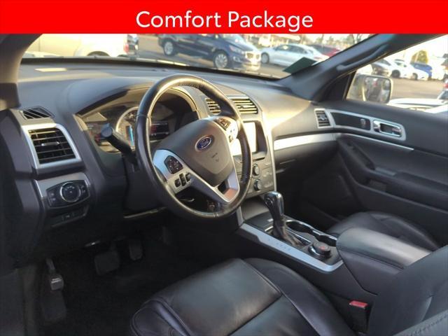 used 2015 Ford Explorer car, priced at $13,995