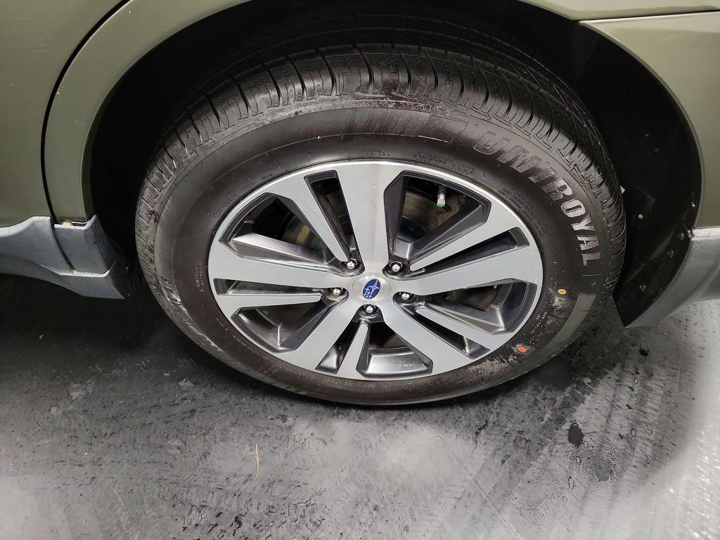 used 2018 Subaru Outback car, priced at $12,995