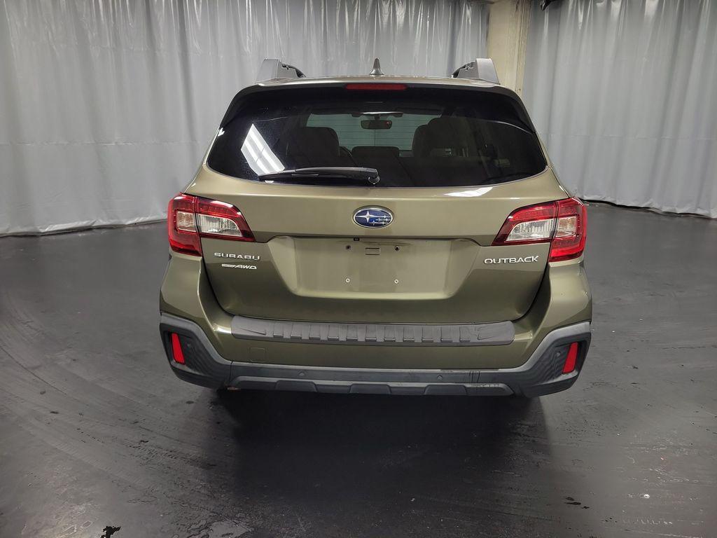 used 2018 Subaru Outback car, priced at $12,995