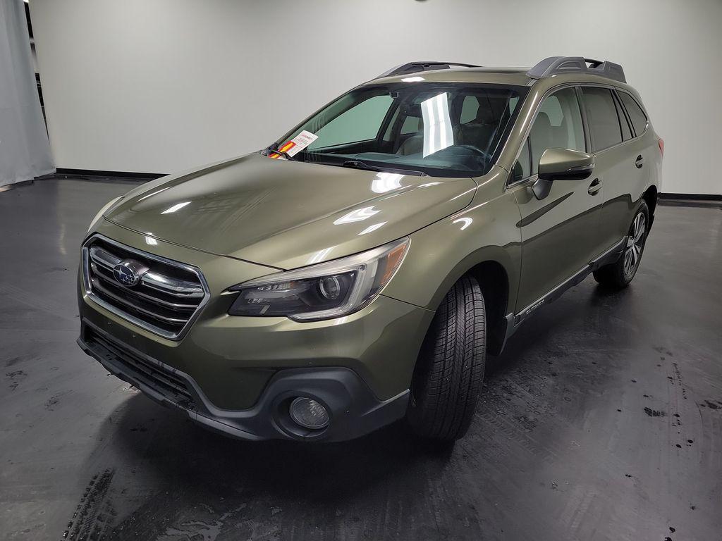 used 2018 Subaru Outback car, priced at $12,995