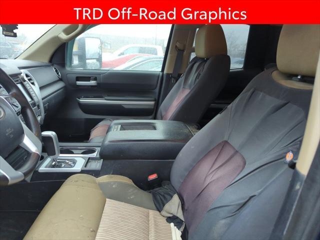 used 2015 Toyota Tundra car, priced at $16,995