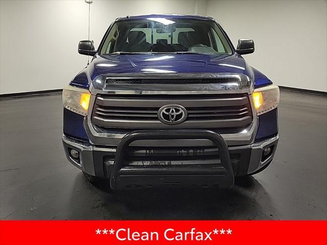 used 2015 Toyota Tundra car, priced at $15,995