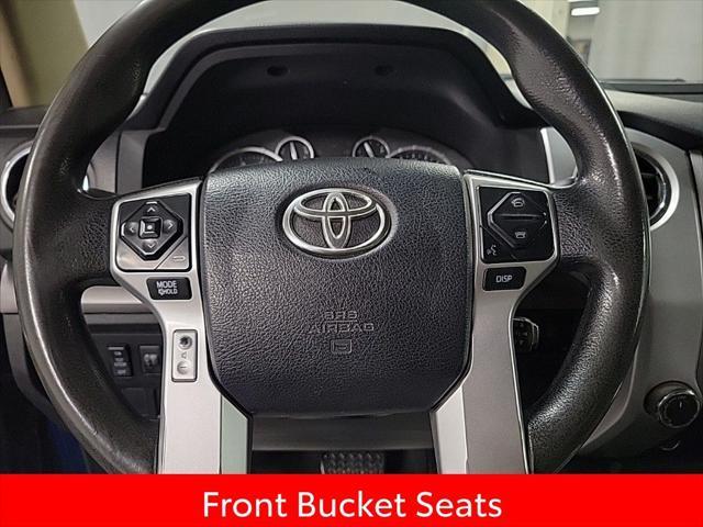 used 2015 Toyota Tundra car, priced at $15,995