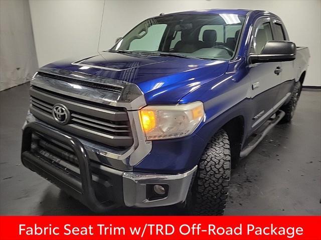 used 2015 Toyota Tundra car, priced at $15,995