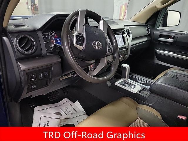 used 2015 Toyota Tundra car, priced at $15,995