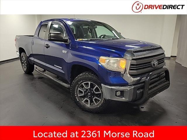 used 2015 Toyota Tundra car, priced at $15,995