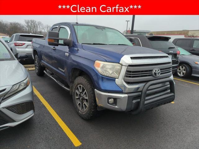 used 2015 Toyota Tundra car, priced at $16,995