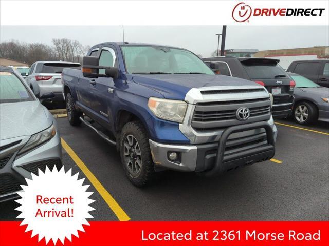 used 2015 Toyota Tundra car, priced at $16,995