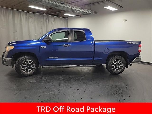 used 2015 Toyota Tundra car, priced at $15,995