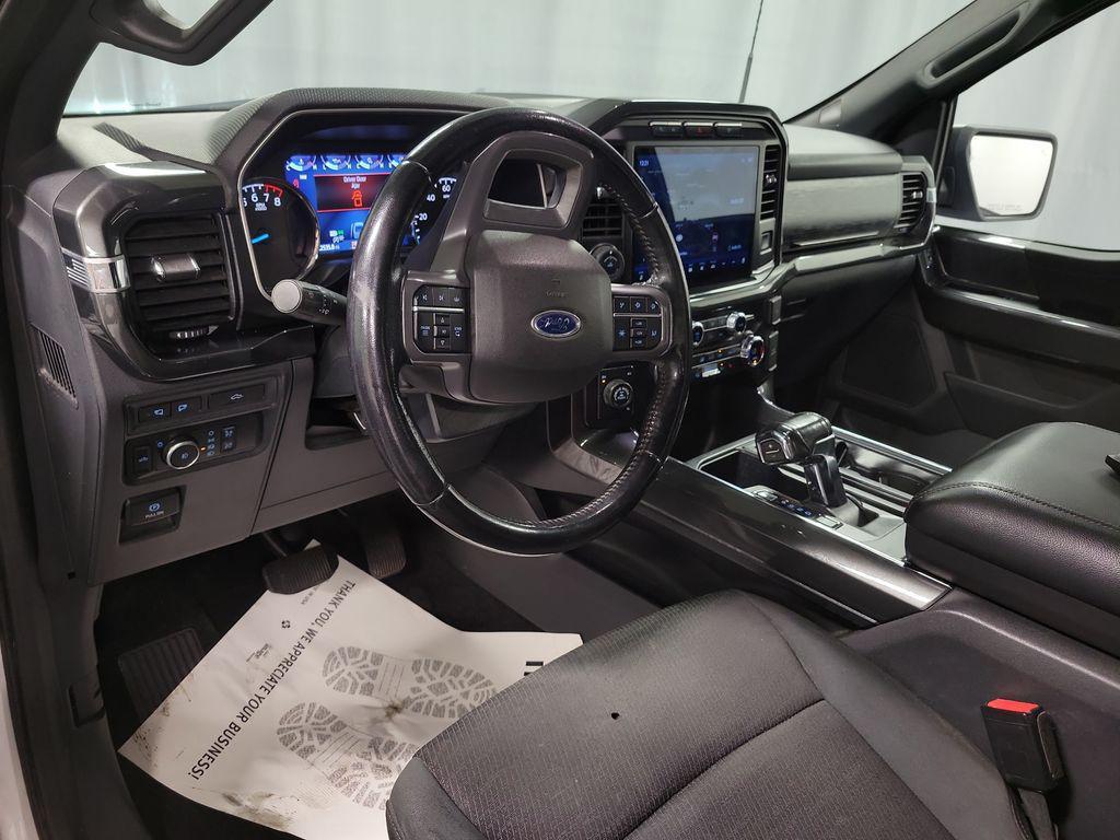 used 2021 Ford F-150 car, priced at $34,995