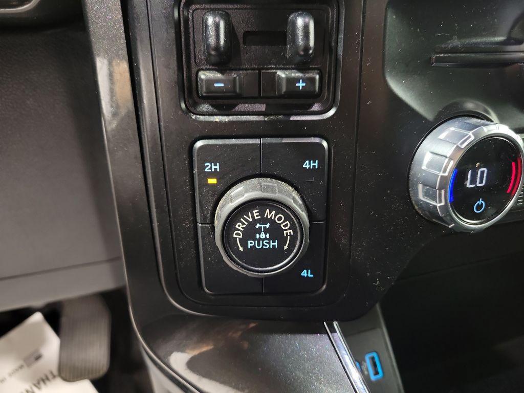 used 2021 Ford F-150 car, priced at $34,995