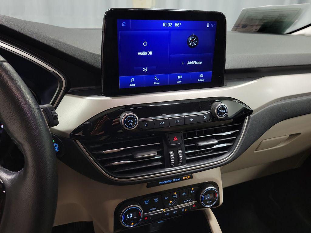 used 2021 Ford Escape car, priced at $19,995