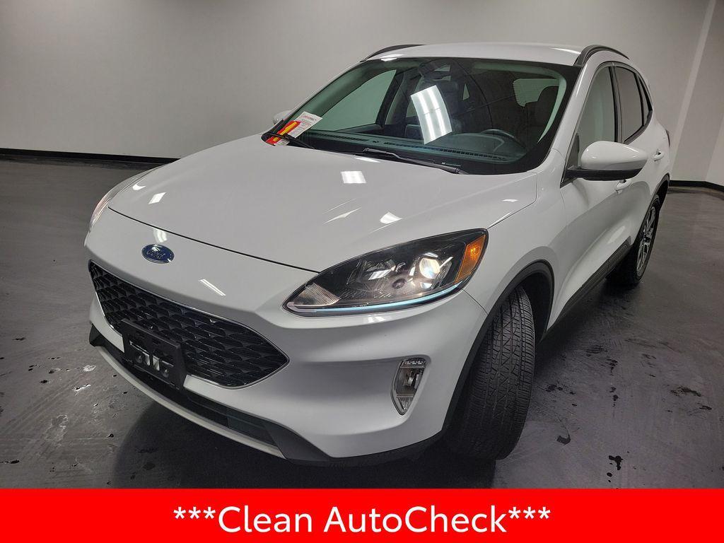 used 2021 Ford Escape car, priced at $19,995