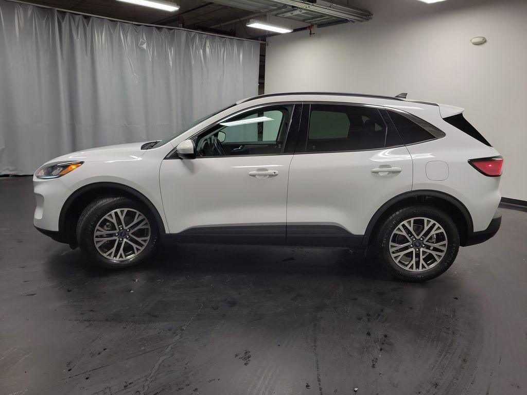used 2021 Ford Escape car, priced at $19,995