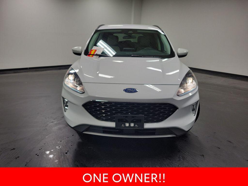 used 2021 Ford Escape car, priced at $19,995