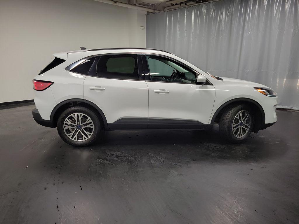 used 2021 Ford Escape car, priced at $19,995