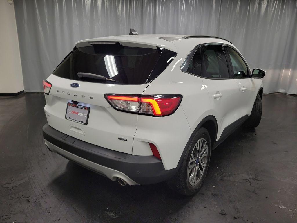 used 2021 Ford Escape car, priced at $19,995